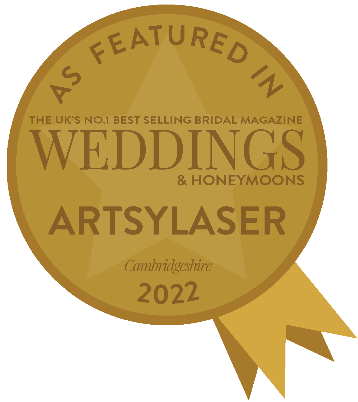 Artsy Laser - Weddings and Honeymoons Magazine