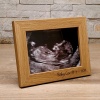 Personalised Photo Frame - Any message (EF12)