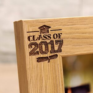 Personalised Photo frame, Personalised Graduation frame (EF44)