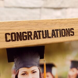 Personalised Photo frame, Personalised Graduation frame (EF44)