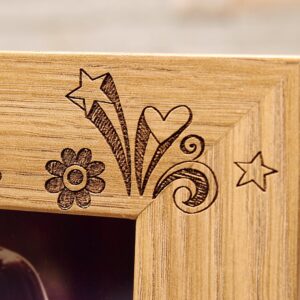 Personalised Photo frame - Best Friend Forever (EF3)