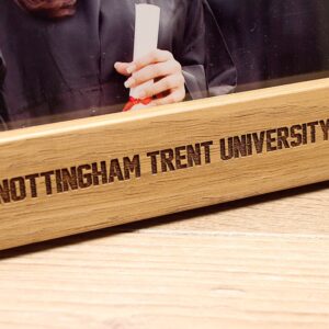 Personalised Photo frame, Personalised Graduation frame (EF44)