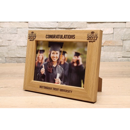 Personalised Photo frame, Personalised Graduation frame (EF44)