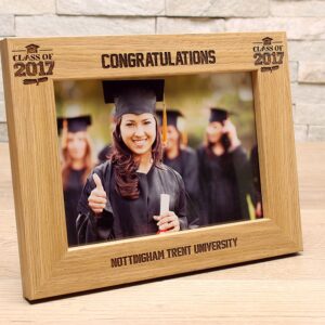 Personalised Photo frame, Personalised Graduation frame (EF44)