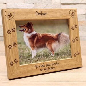 Personalised Photo Frame - School Photo - Create Your Own Frame (EF26)