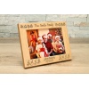 Personalised Photo Frame - School Photo - Create Your Own Frame (EF26)