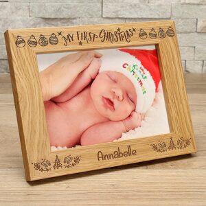 Personalised Photo Frame - School Photo - Create Your Own Frame (EF26)