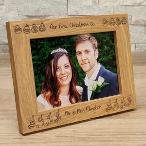 Personalised Photo Frame - School Photo - Create Your Own Frame (EF26)