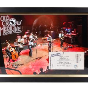 Ticket frame - 15x10