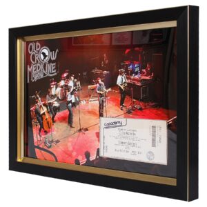 Ticket frame - 15x10