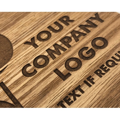 Bamboo Coaster - company logo