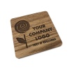 Bamboo Coaster - company logo