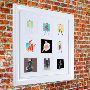 Picture frame for Instagram photos