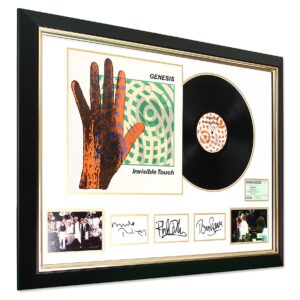 12" Vinyl LP Record & Album Cover Frame