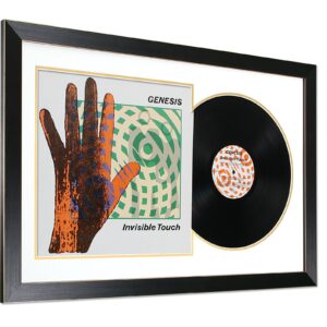 12" Vinyl LP Record & Album Cover Frame