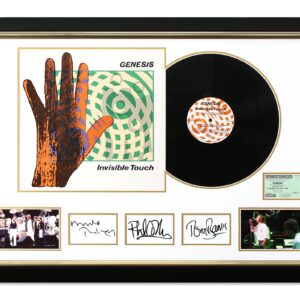 12" Vinyl LP Record & Album Cover Frame