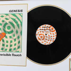 12" Vinyl LP Record & Album Cover Frame