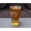 Personalised Pint Glass - Create your own Pint Glass