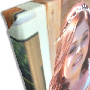 Canvas Print Custom Made Canvas Printing, your Photo On Canvas UK, Ready to hang, Personalised Canvas, Home Decor