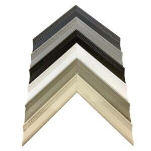 Made To Measure Frames - Balmoral Frame Moulding (IMPORTANT- Please Read Description Box before ordering)