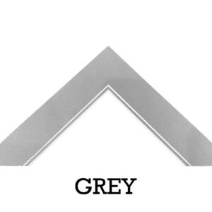 Made To Measure Double Mounts IMPORTANT- The sizing range is height and width of outer added together