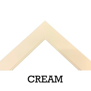 Made To Measure Double Mounts IMPORTANT- The sizing range is height and width of outer added together