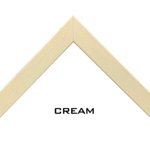 Made To Measure Frames - Windsor (Please Read Description Box before ordering) 22x22mm Square