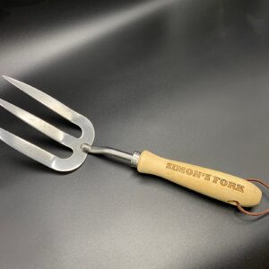 Personalised Garden Tools Engraved Gardening Gift Set Hand Trowel and Fork, Dad Gifts, Retirement, Present, Allotment, 50th 60th birthdays
