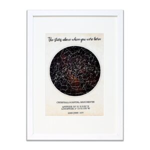 Picture Frames A2, A3, A4, A5, A6 - Grey / Black / White / Oak Effect - Photo Frames - Mount Options - Free Delivery