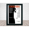 Movie Posters - A wide selection of Posters available - A4 or A3 Framed ready to hang