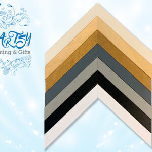 Made To Measure Frames - Windsor (Please Read Description Box before ordering) 22x22mm Square
