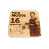 Mark Noble Bamboo coaster | 'Mr West Ham' | Number 16