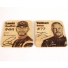 Formula 1 Driver Coasters | F1 gift | Lewis Hamilton gift | Perfect gift for a husband, boyfriend, dad, wife, daughter, girlfriend