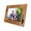 Personalised Memorial photo frame, Memorial Frame - Portrait or landscape - 6 colours available and 12 sizes (EF15)