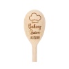 Personalised Wooden Spoon - 7 designs to choose from plus a create your own design