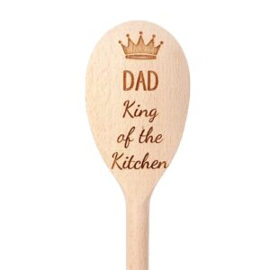 Personalised Wooden Spoon - 7 designs to choose from plus a create your own design