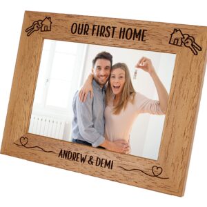 New Home Gift, First Home Gift, Personalised Housewarming Gift, Home Gifts, Gifts for home, Moving Gift New Home (EF34)