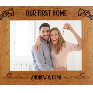 New Home Gift, First Home Gift, Personalised Housewarming Gift, Home Gifts, Gifts for home, Moving Gift New Home (EF34)