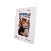 Personalised Valentines day Photo Frame 'I Love You' valentines day gift - 6 colours available and 12 sizes (EF52)