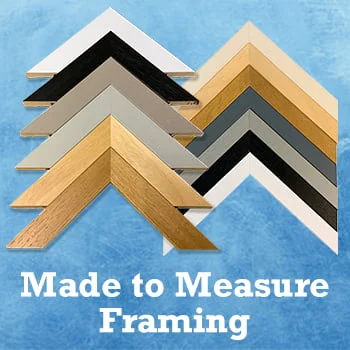 made to measure framing