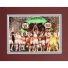 West Ham United UEFA Conference Cup Winners 22/23 replica medal framed piece
