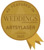 Artsy Laser - Weddings and Honeymoons Magazine