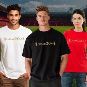 LFC Liverpool The Champions T Shirt, Champions Wall, Champ20ns, 2024/25 Premier league Winners