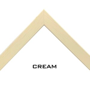 Made To Measure Frames - Windsor (Please Read Description Box before ordering) 22x22mm Square