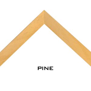 Made To Measure Frames - Windsor (Please Read Description Box before ordering) 22x22mm Square
