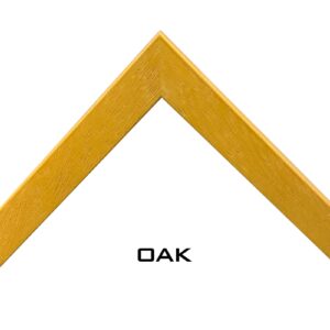 Made To Measure Frames - Windsor (Please Read Description Box before ordering) 22x22mm Square