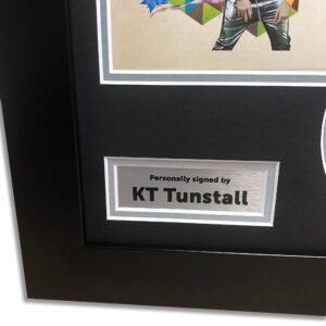 DIY Framed CD - ready to hang - Includes Metal plaque - Just fit your cd and sleeve when you receive the frame
