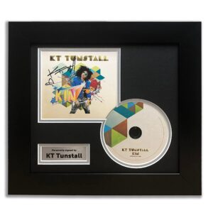 Album Cover Frames and Other Music Memorabilia Framing