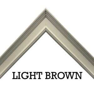 Made To Measure Frames - Balmoral Frame Moulding (IMPORTANT- Please Read Description Box before ordering)