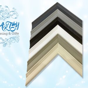 Made To Measure Frames - Balmoral Frame Moulding (IMPORTANT- Please Read Description Box before ordering)